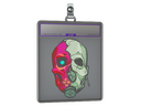 Sticker Slab | Combine Helmet (Holo)
