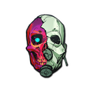 Sticker | Combine Helmet (Holo)