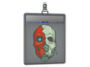 Sticker Slab | Combine Helmet