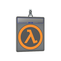 Sticker Slab | Lambda