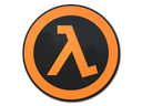 Sticker | Lambda