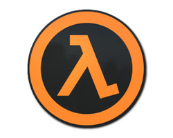 Sticker | Lambda
