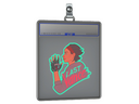 Sticker Slab | Last Vance