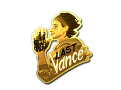 Sticker | Last Vance