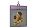 Sticker Slab | Last Vance (Gold)