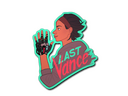 Sticker | Last Vance