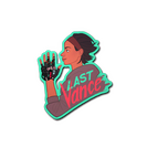 Sticker | Last Vance