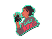 Наклейка | Последняя Вэнс