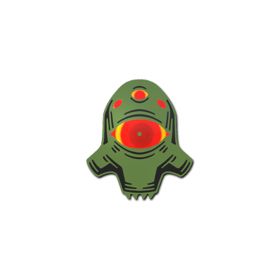 Sticker | Vortigaunt (Holo)