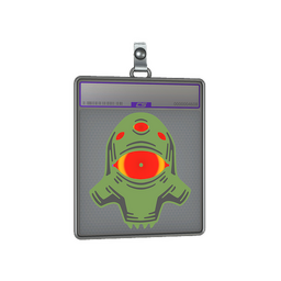 Sticker Slab | Vortigaunt (Holo)