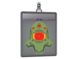 Sticker Slab | Vortigaunt (Holo)