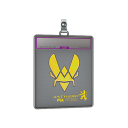 Sticker Slab | Vitality (Holo) | Antwerp 2022