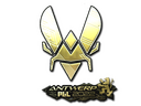 Sticker | Vitality (Gold) | Antwerp 2022