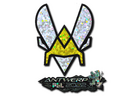 Sticker | Vitality (Glitter) | Antwerp 2022