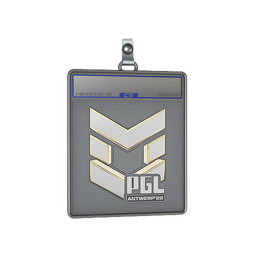 Sticker Slab | PGL | Antwerp 2022
