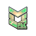 Sticker | PGL (Holo) | Antwerp 2022