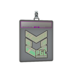 Sticker Slab | PGL (Holo) | Antwerp 2022
