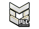 Sticker | PGL | Antwerp 2022