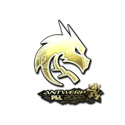 Team Spirit (Gold) | Antwerp 2022