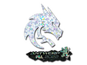 Sticker | Team Spirit (Glitter) | Antwerp 2022