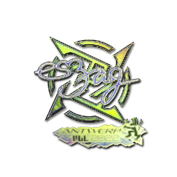 es3tag (Holo) | Antwerp 2022