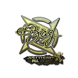 es3tag (Gold) | Antwerp 2022
