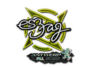 Sticker | es3tag (Glitter) | Antwerp 2022
