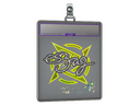 Sticker Slab | es3tag (Glitter) | Antwerp 2022