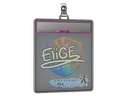 Sticker Slab | EliGE (Holo) | Antwerp 2022