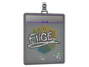 Sticker Slab | EliGE (Glitter) | Antwerp 2022