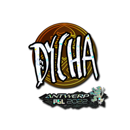 dycha (Glitter) | Antwerp 2022