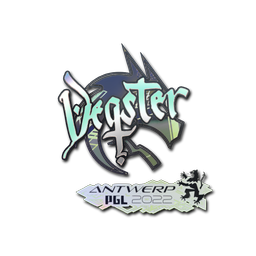 degster (Holo) | Antwerp 2022