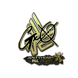 gxx- (Gold) | Antwerp 2022