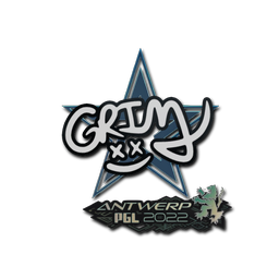 Grim | Antwerp 2022