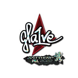 gla1ve (Glitter) | Antwerp 2022