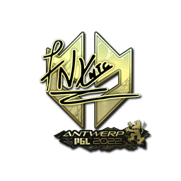 fnx (Gold) | Antwerp 2022