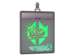 Sticker Slab | fnx (Holo) | Antwerp 2022