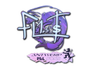 Sticker | FL1T (Holo) | Antwerp 2022