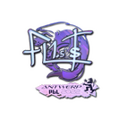 Sticker | FL1T (Holo) | Antwerp 2022