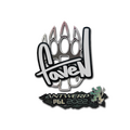 Sticker | faveN | Antwerp 2022