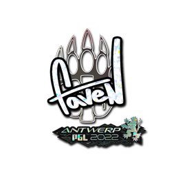 faveN (Glitter) | Antwerp 2022