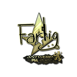 Farlig (Gold) | Antwerp 2022