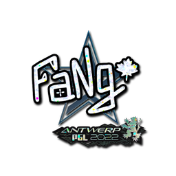 FaNg (Glitter) | Antwerp 2022