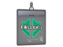 Sticker Slab | FalleN | Antwerp 2022