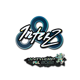 interz (Glitter) | Antwerp 2022