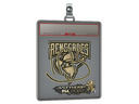Sticker Slab | ins (Gold) | Antwerp 2022