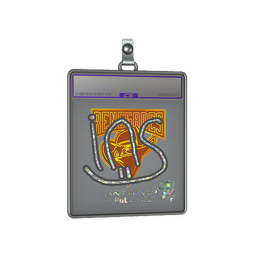 Sticker Slab | ins (Glitter) | Antwerp 2022