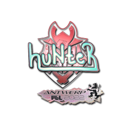 huNter (Holo) | Antwerp 2022