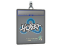 Sticker Slab | Hobbit | Antwerp 2022
