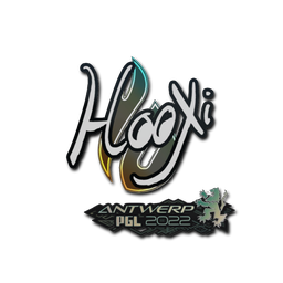 HooXi | Antwerp 2022